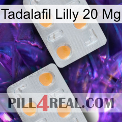 Tadalafil Lilly 20 Mg 25